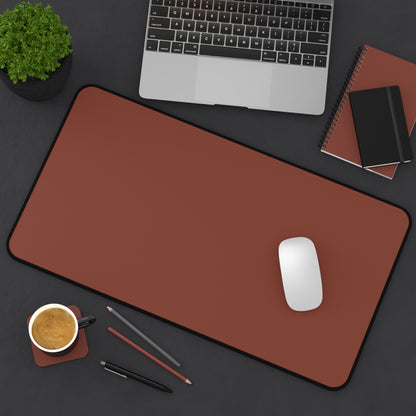 Desk Mat – Cinnamon Cider