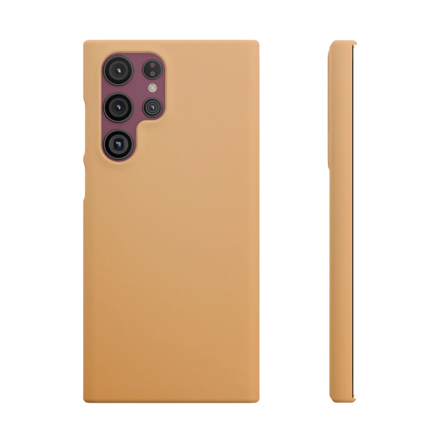 Snap Phone Case – Warm Dune