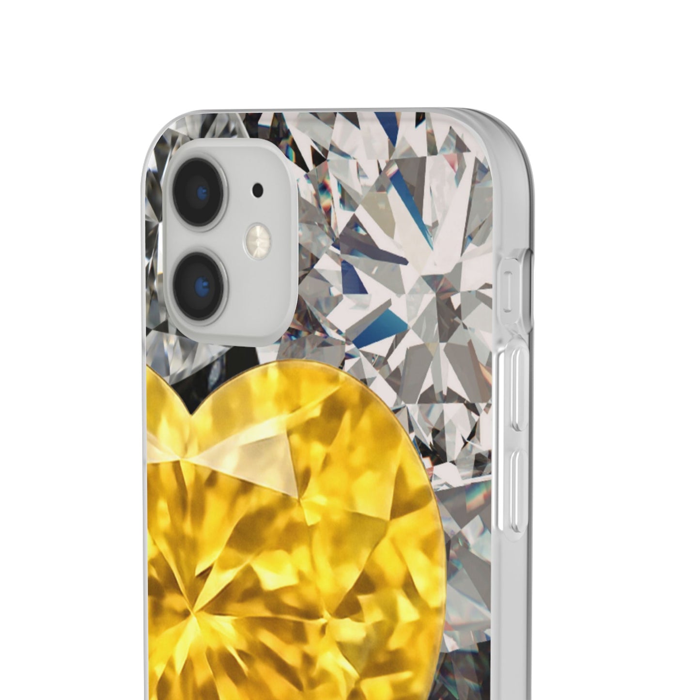 Flexi Case – Heart Of Gold