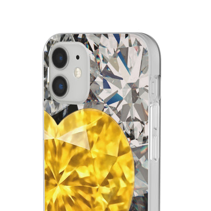 Flexi Case – Heart Of Gold