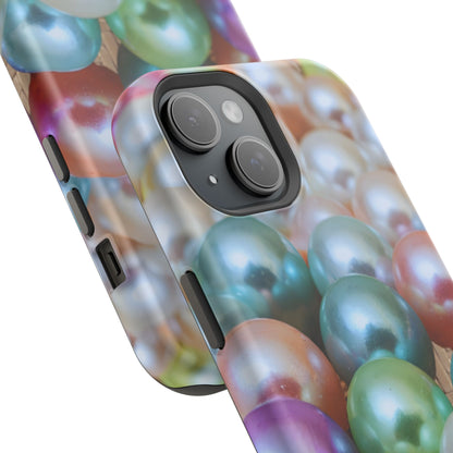 Wireless-Charging Compatible Case – Pearl Pop