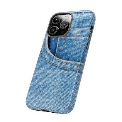 Protective Phone Case – Blue Jean Baby