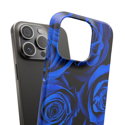 Snap Phone Case – Midnight Bloom