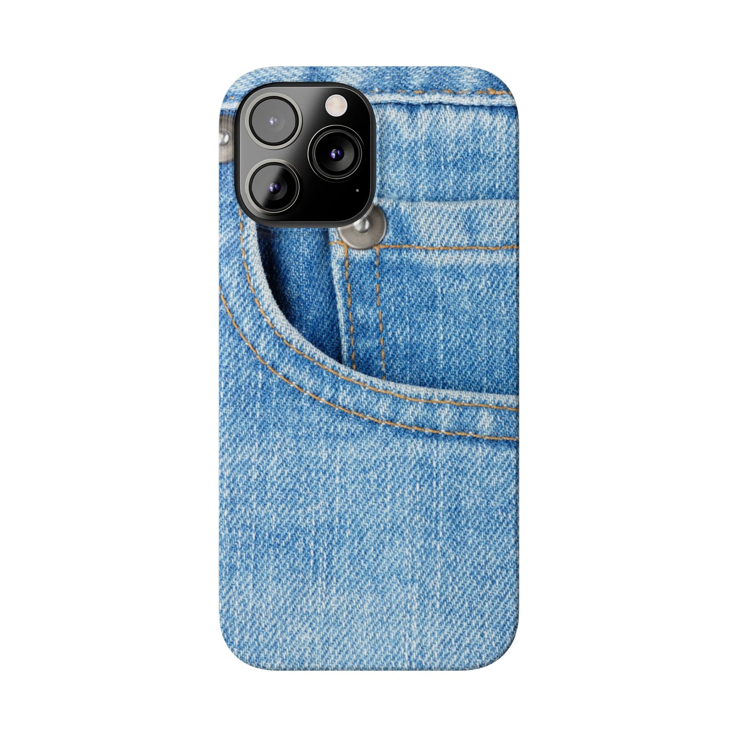 Slim Phone Case – Blue Jean Baby