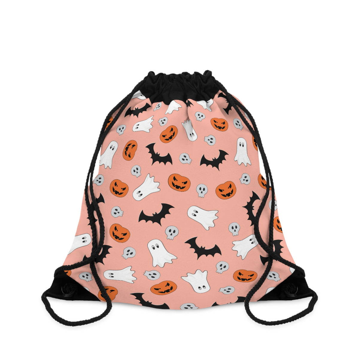 Drawstring Bag – Boo Crew