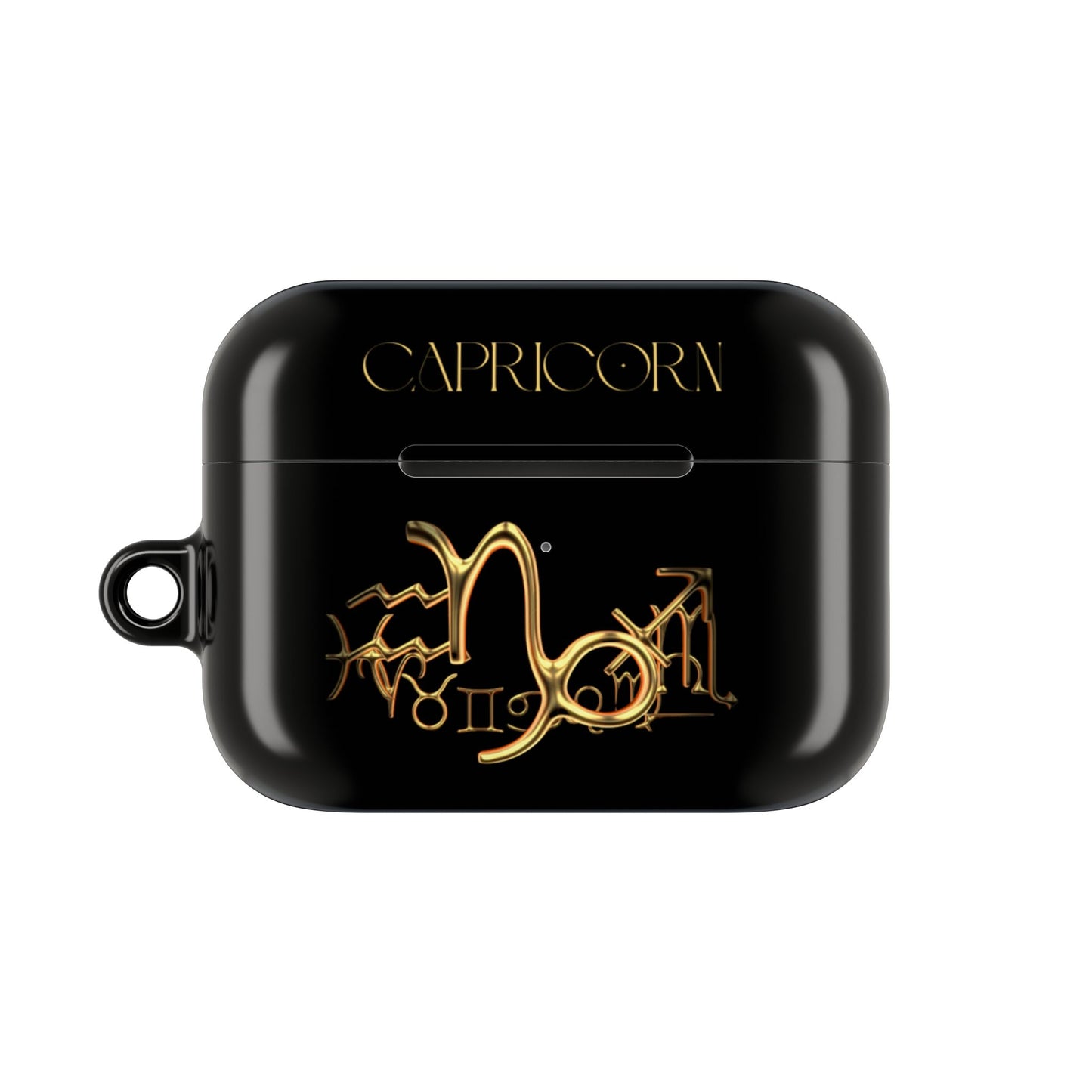 Earbud Case Cover – Capricorn Crown