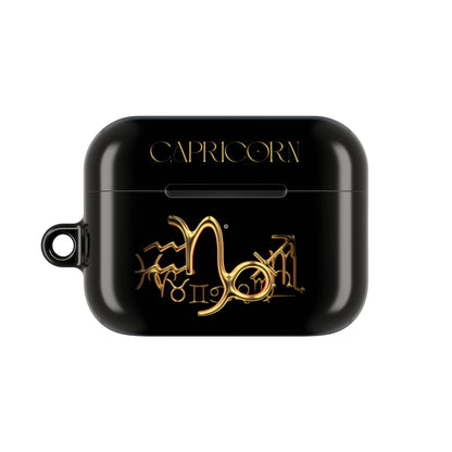 Earbud Case Cover – Capricorn Crown