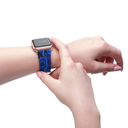 Watch Band – Midnight Bloom