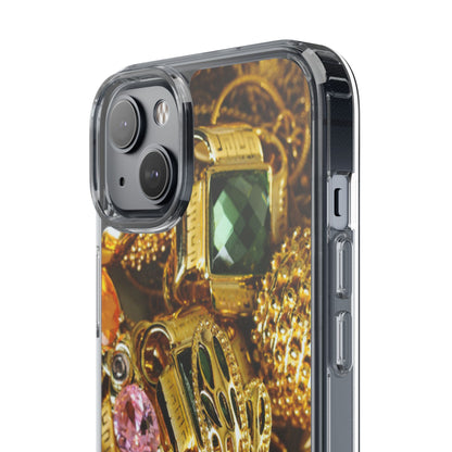 Clear Phone Case – Royal Dynasty