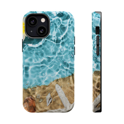 Wireless-Charging Compatible Case – Shallow Water