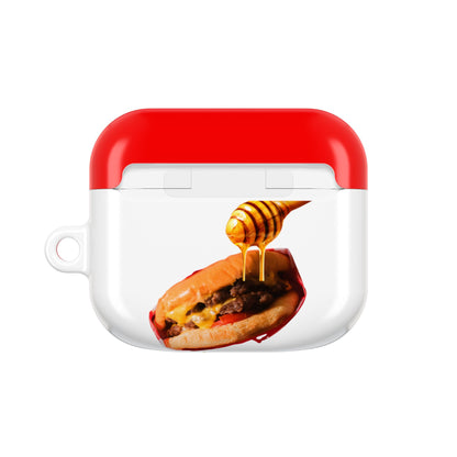 Wireless Earbud Case Cover – Never a Bad Connection Honey Drizzle
