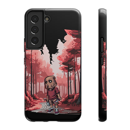 Impact-Resistant Phone Case – Wrong Turn