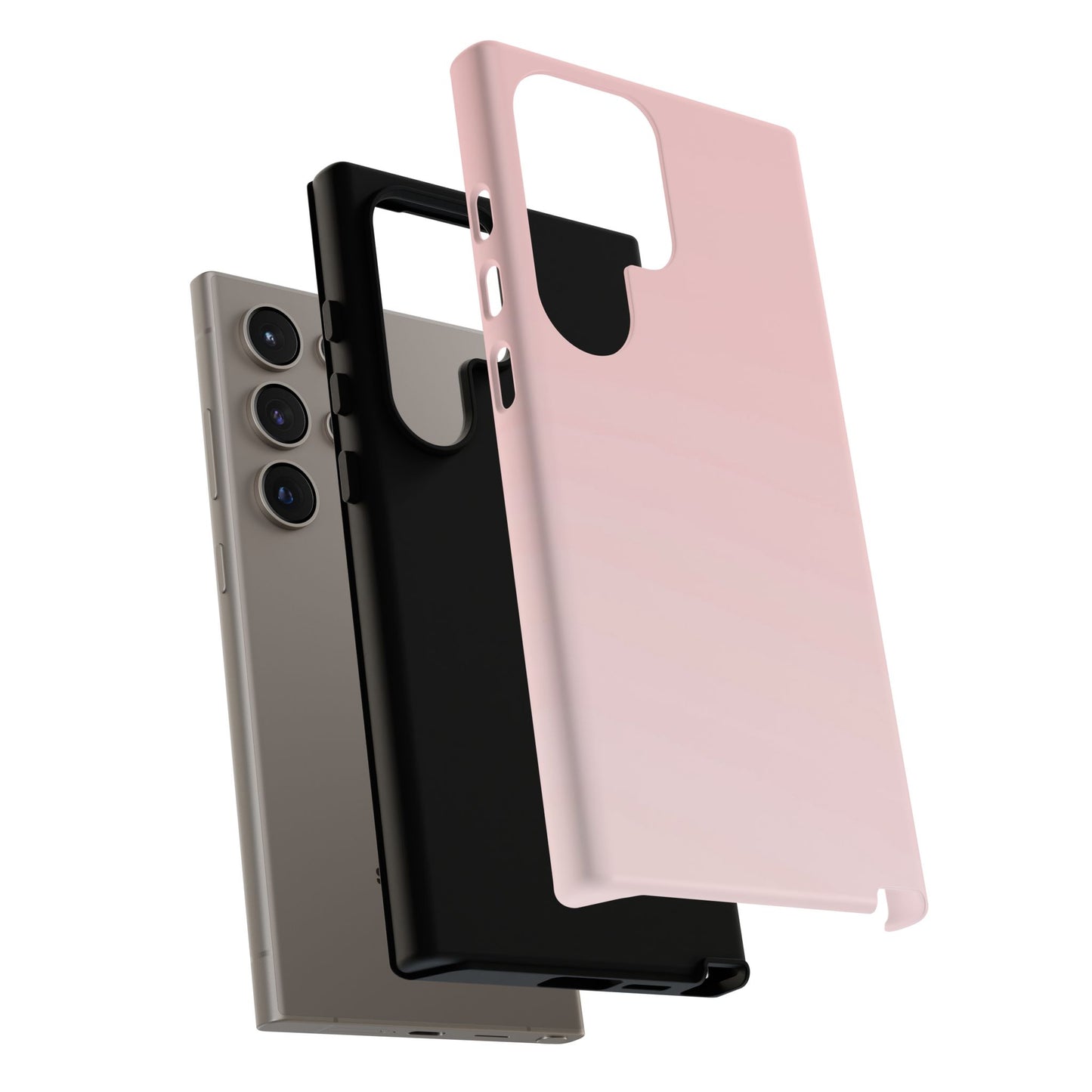 Protective Phone Case – Soft Blush