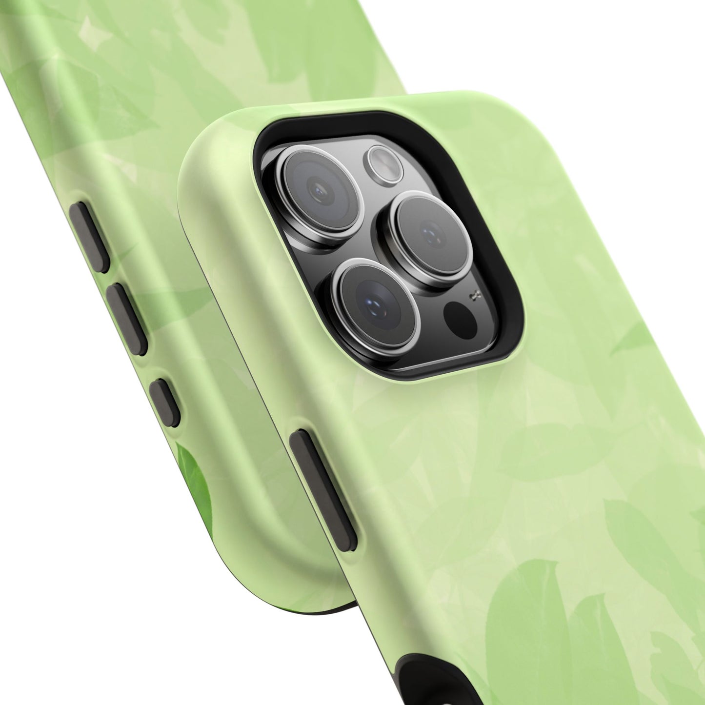 Wireless-Charging Compatible Case – Leaf Echo