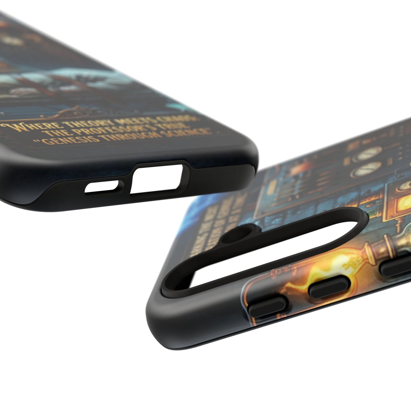 Protective Phone Case – Project Genesis