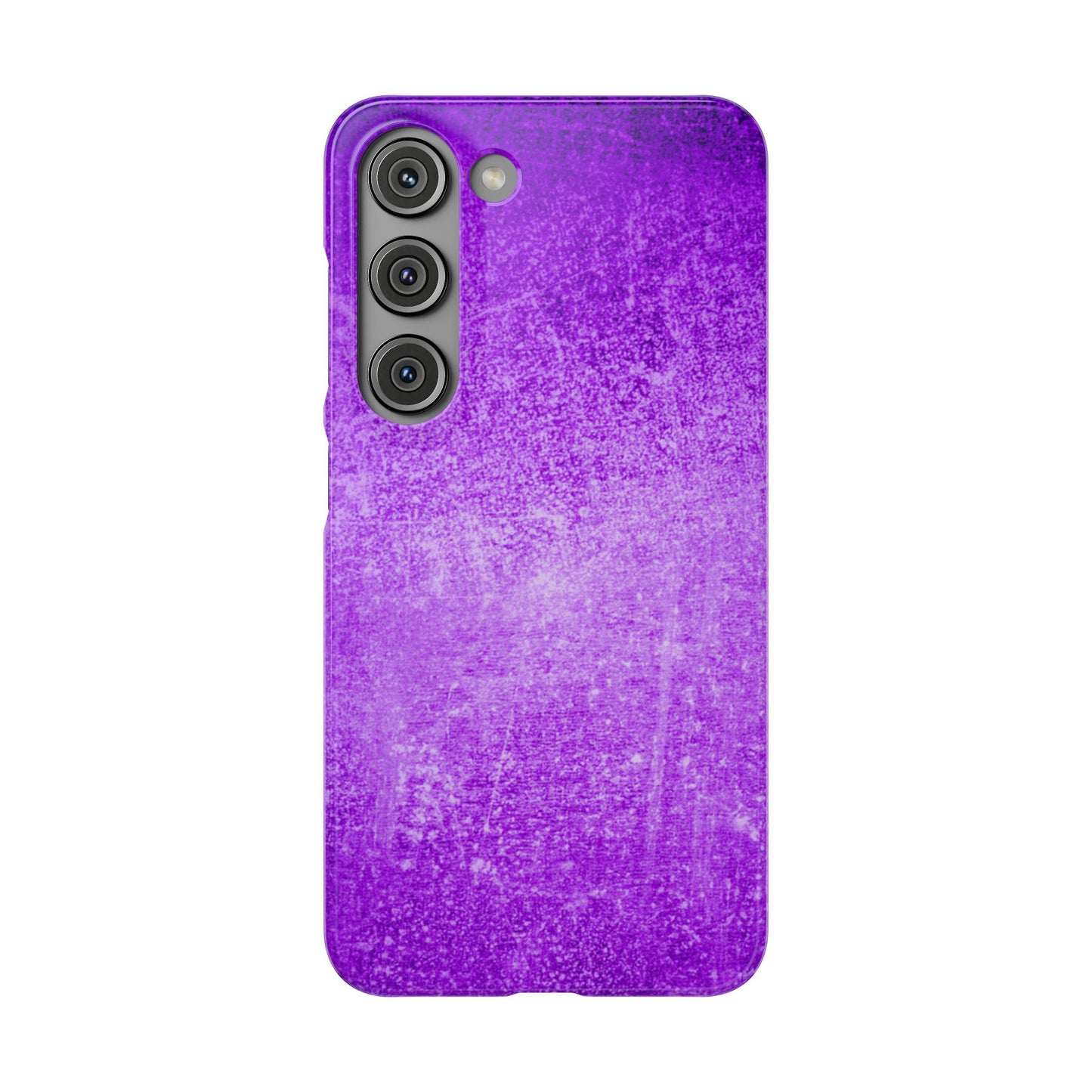 Snap Phone Case – Violet Voltage