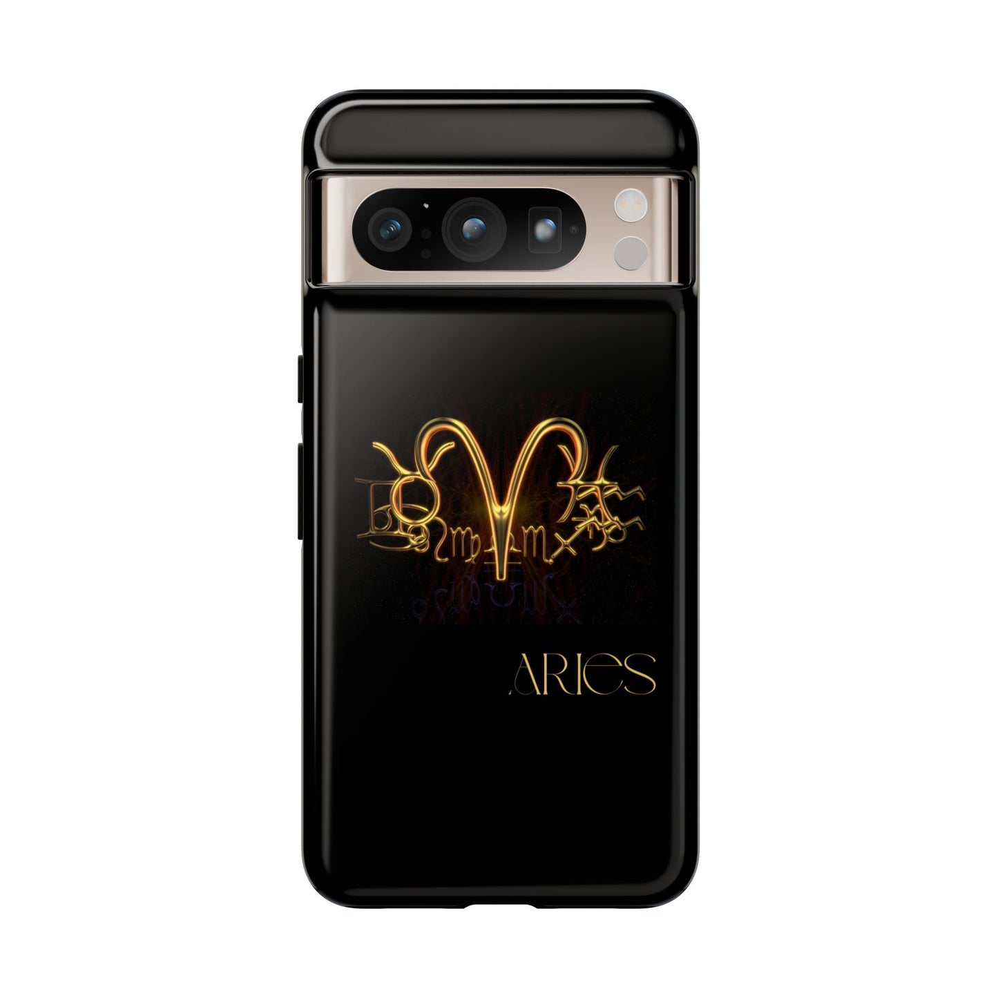 Protective Phone Case – Aries Aura