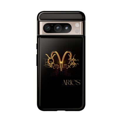 Protective Phone Case – Aries Aura