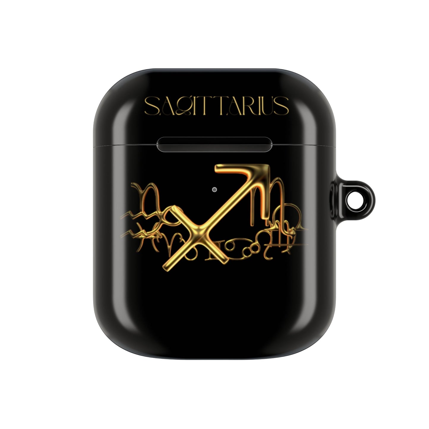 Earbud Case Cover – Sagittarius Spark