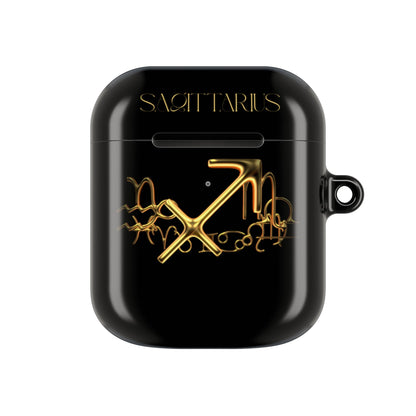 Earbud Case Cover – Sagittarius Spark