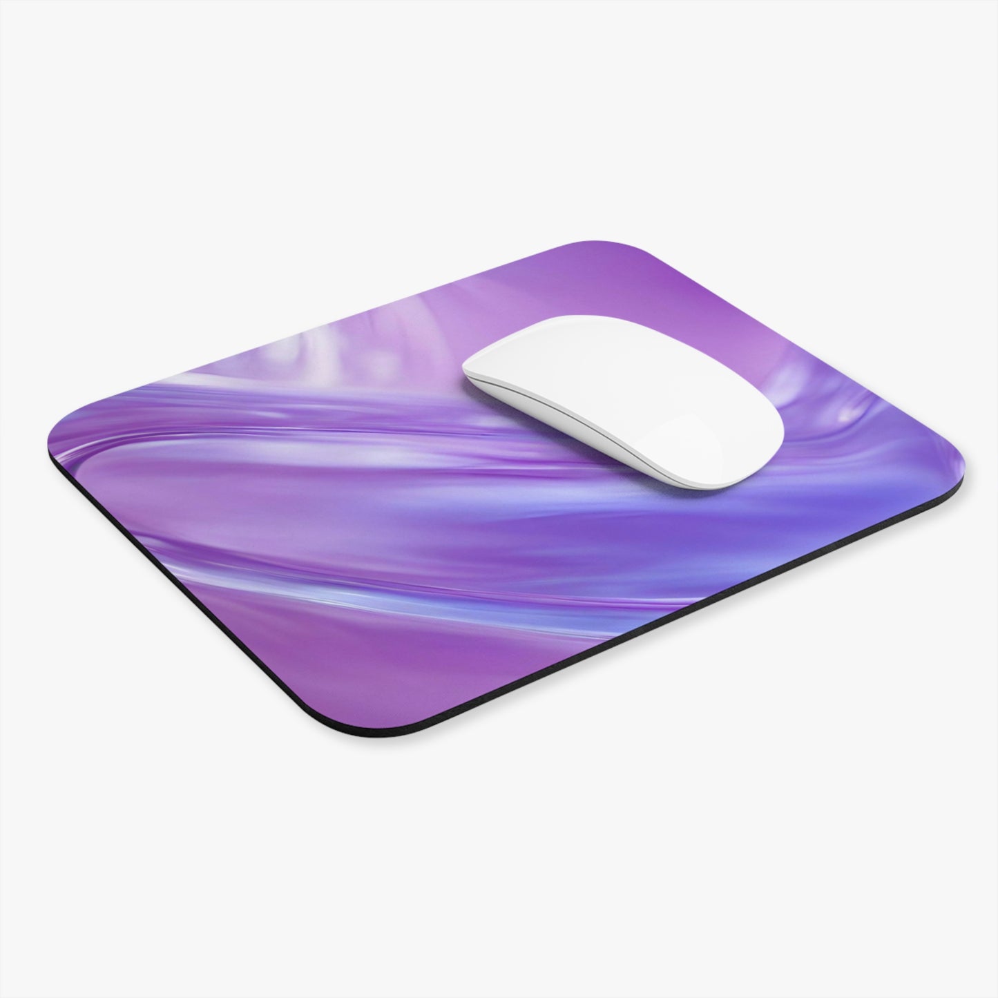 Mouse Pad – Lavender Wave