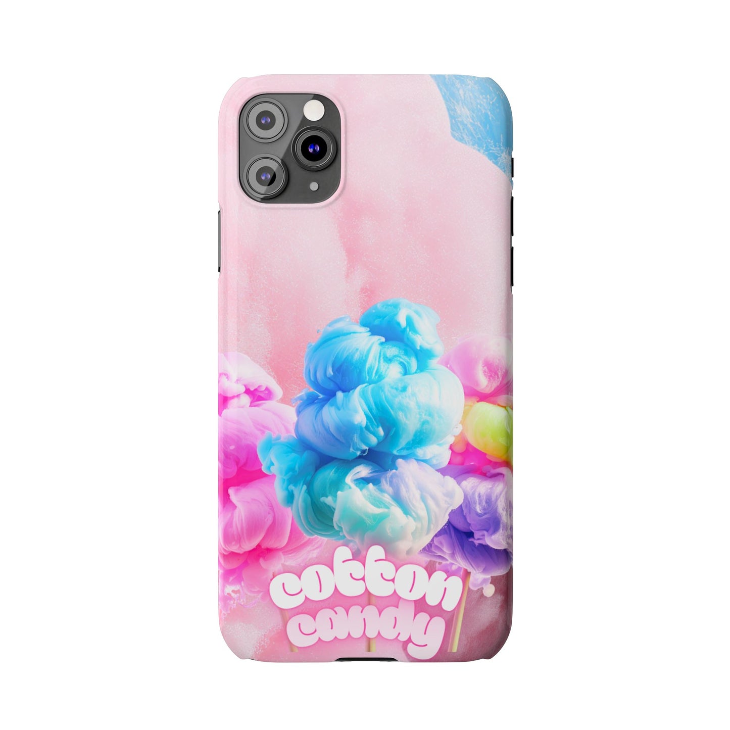 Slim Phone Case – Cotton Candy Dream