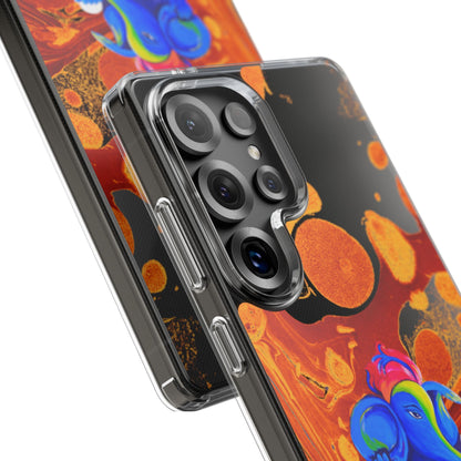 Clear Phone Case – Karma Blaze