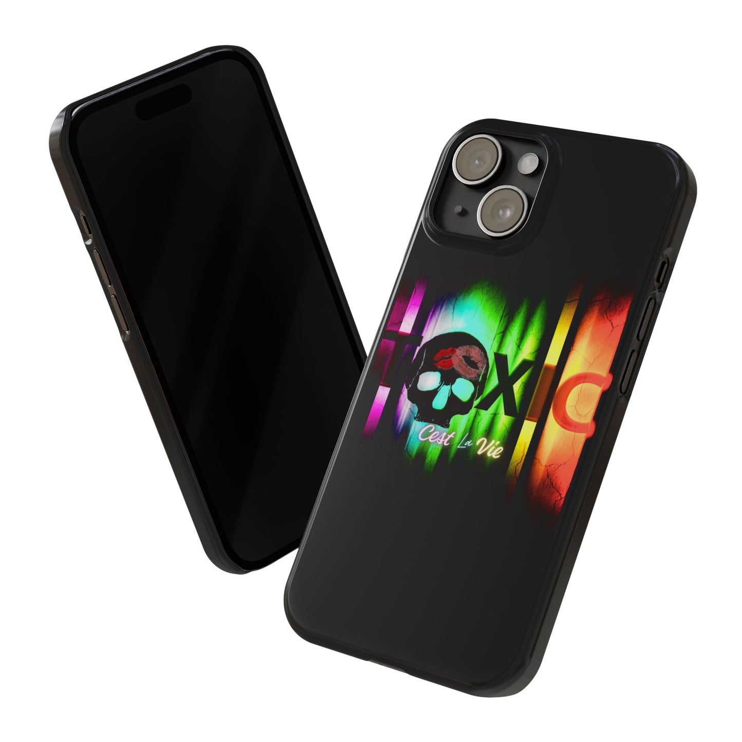 Slim Phone Case – Fatal Attraction