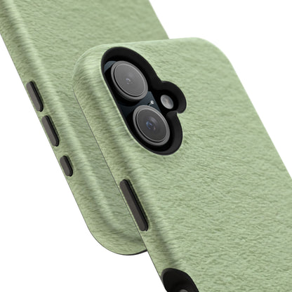 Wireless-Charging Compatible Case – Matcha Wash