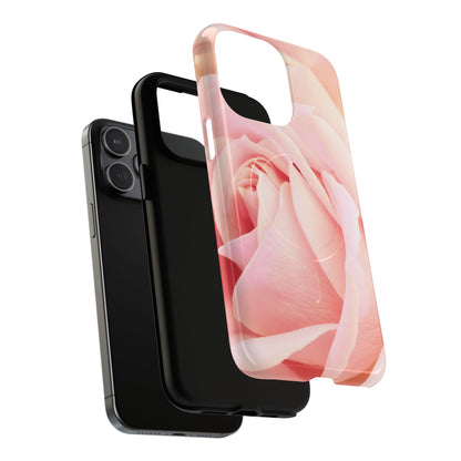 Protective Magnetic Phone Case – A Mother’s Rose Embrace