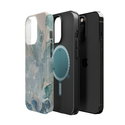 Wireless-Charging Compatible Case – Clay Water