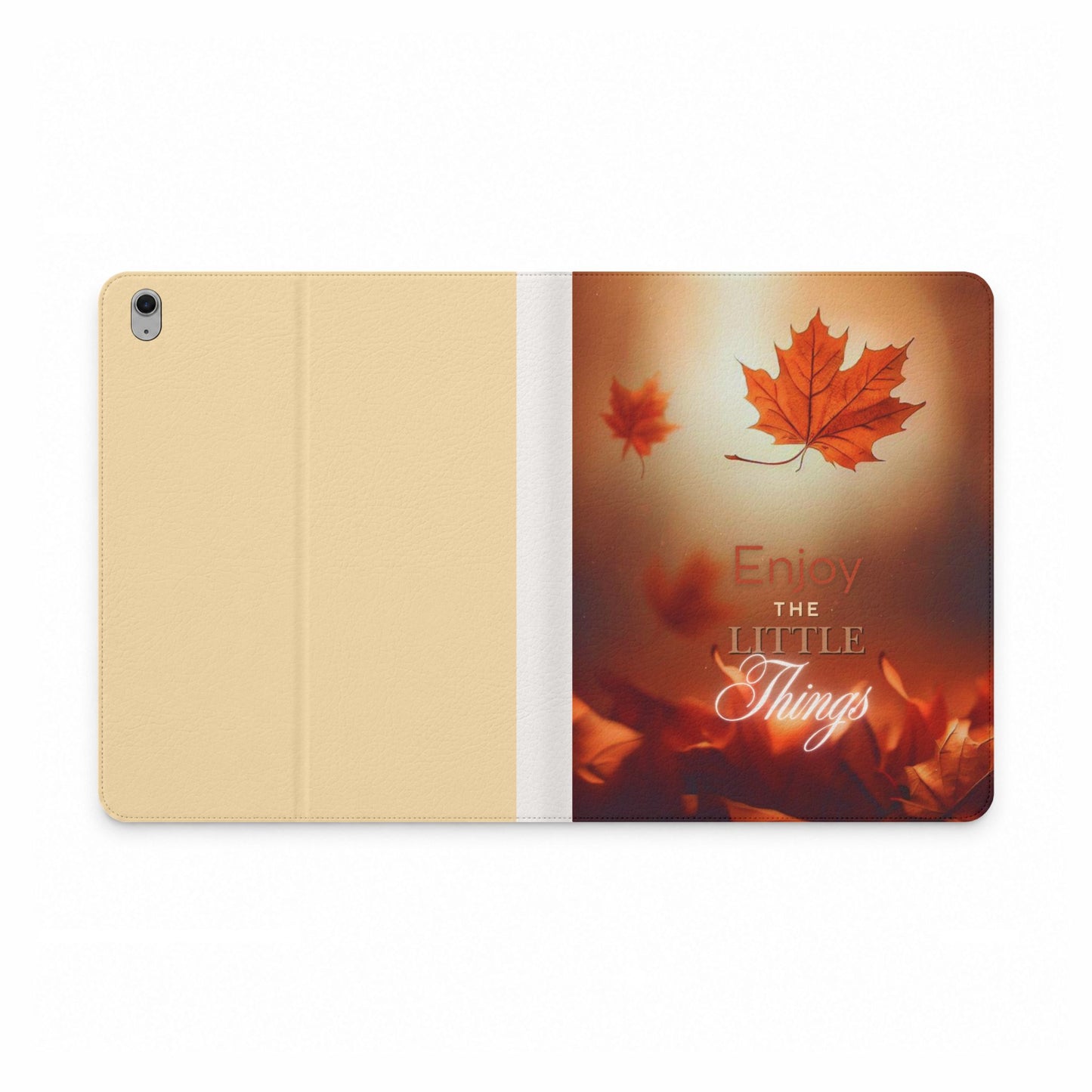 Tablet Folio Case – The Little Things
