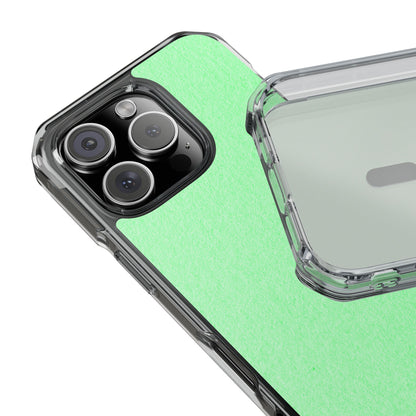Clear Magnetic Phone Case – Minted