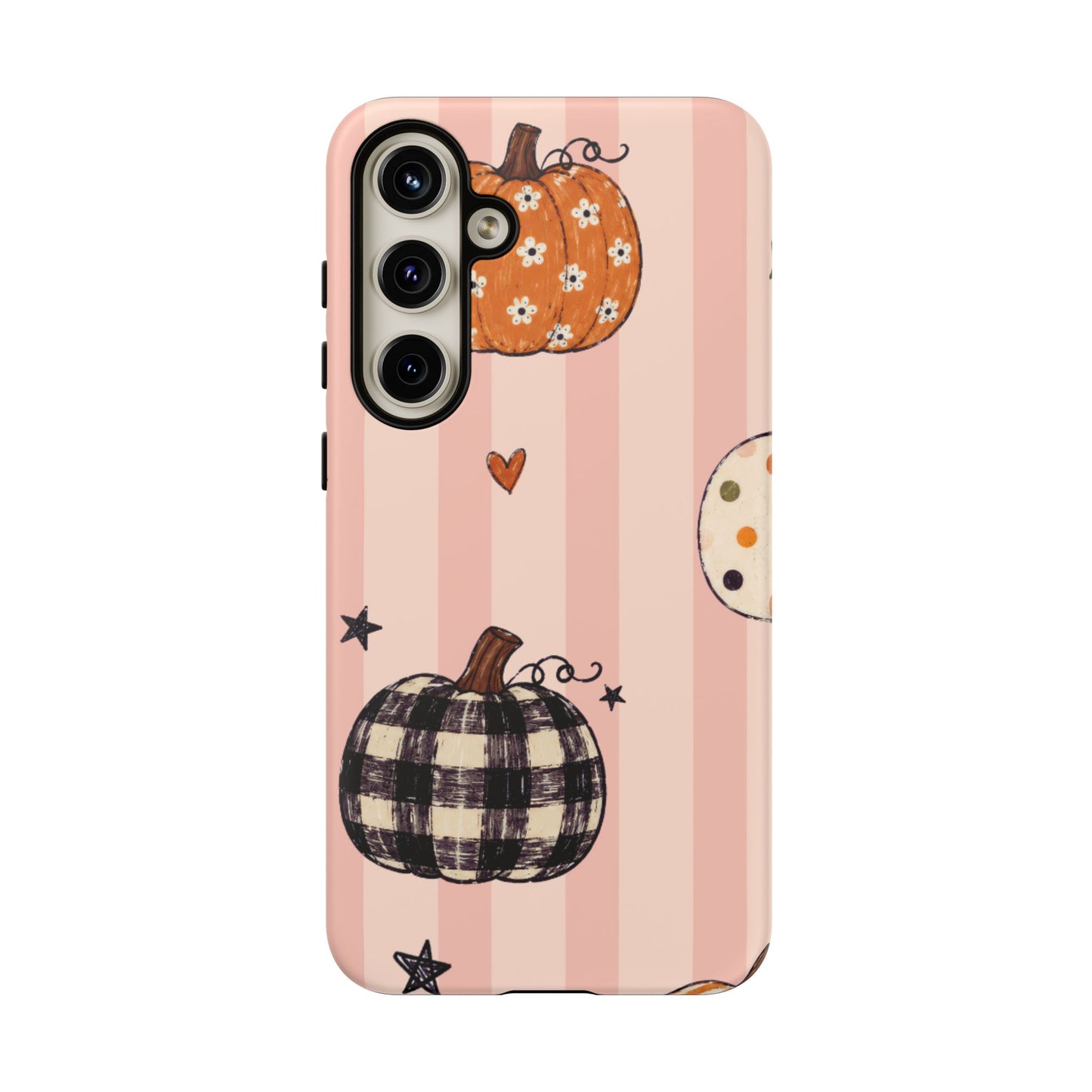 Protective Phone Case – Pumpkin Picnic