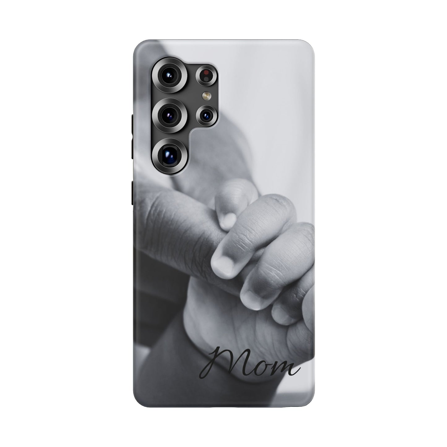 Protective Phone Case – Mommy’s Forever Hold
