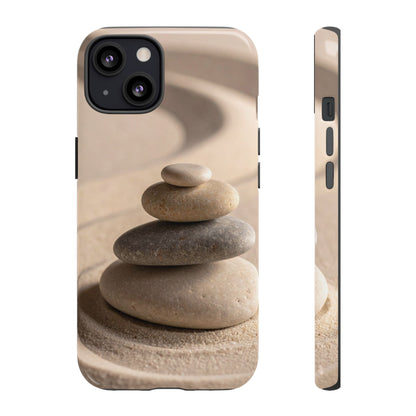 Protective Phone Case – Sand & Stone