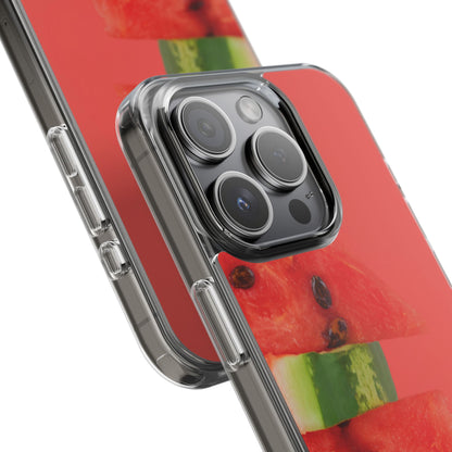 Clear Phone Case – Summer Slice