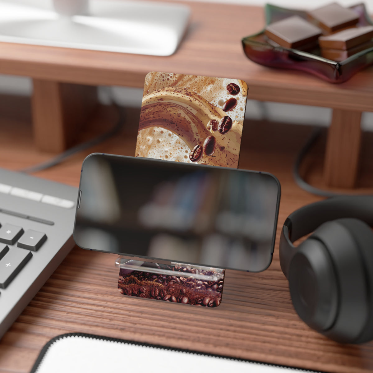 Phone Stand – Love at First Sip