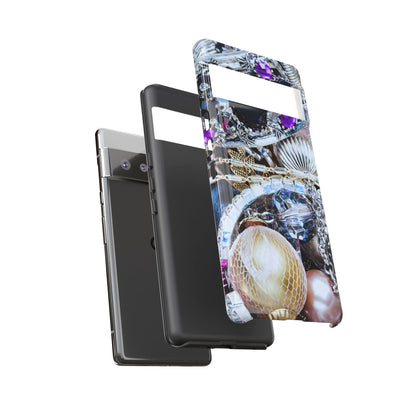 Protective Phone Case – Chrome Jewel