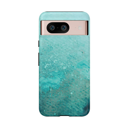 Protective Phone Case – Sea Glass