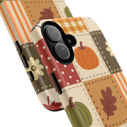 Protective Magnetic Phone Case – Harvest Stitch