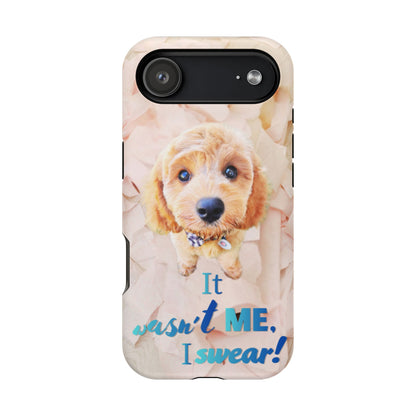 Impact-Resistant Phone Case – Roll with It