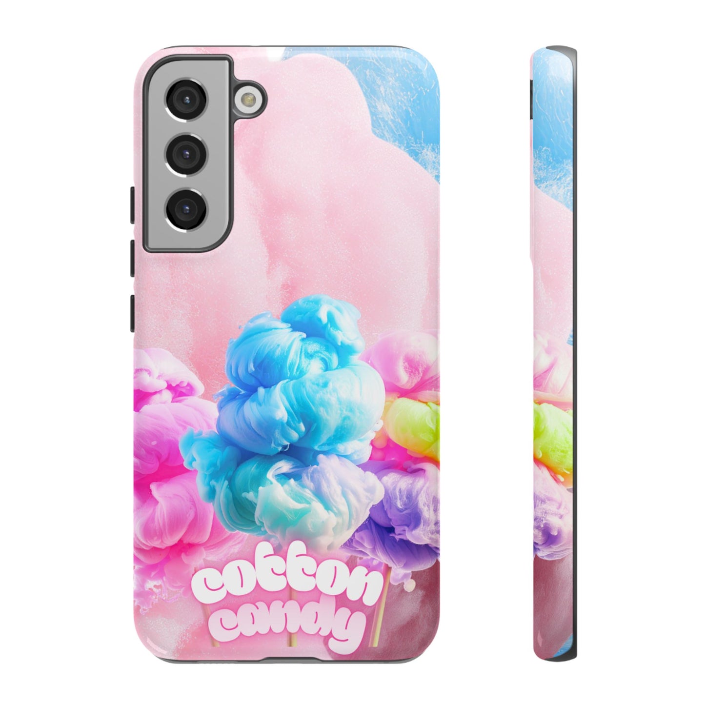 Protective Phone Case – Cotton Candy Dream