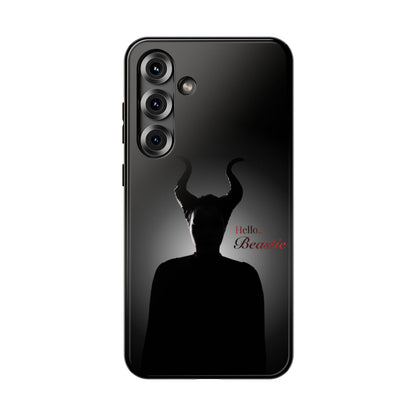 Impact-Resistant Phone Case – Hello Beastie