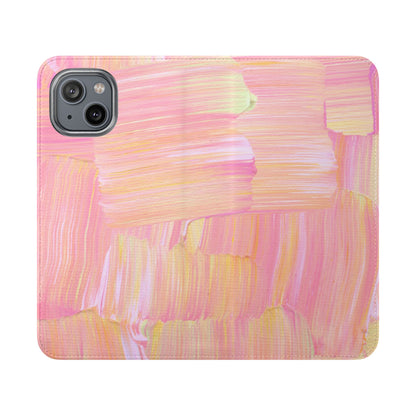 Flip Case – Sorbet Stroke