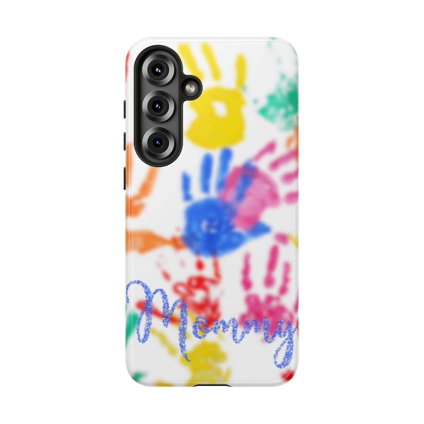 Protective Phone Case – Handprint Memories