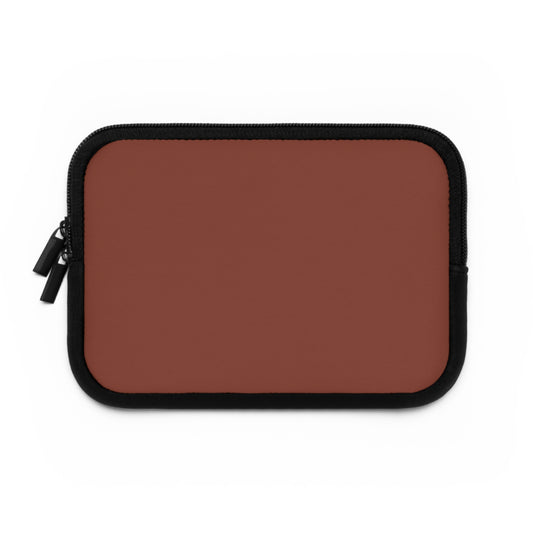 Neoprene Laptop Sleeve – Cinnamon Cider