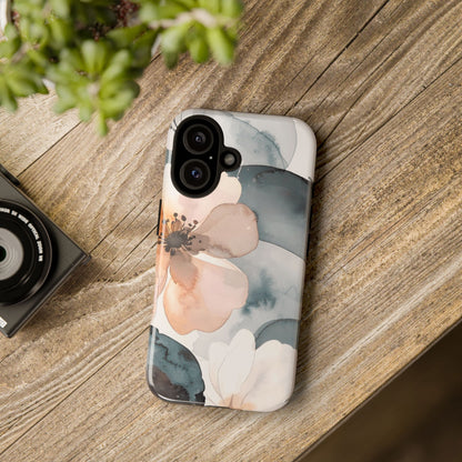 Protective Phone Case – Petals & Ink