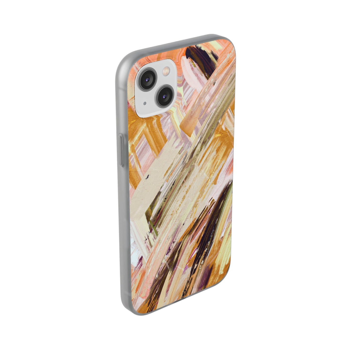 Flexi Case – Brush & Bronze