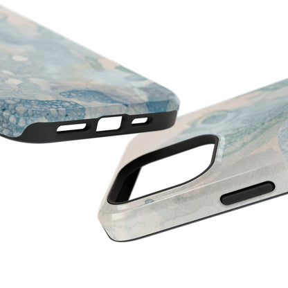 Impact-Resistant Phone Case – Clay Water